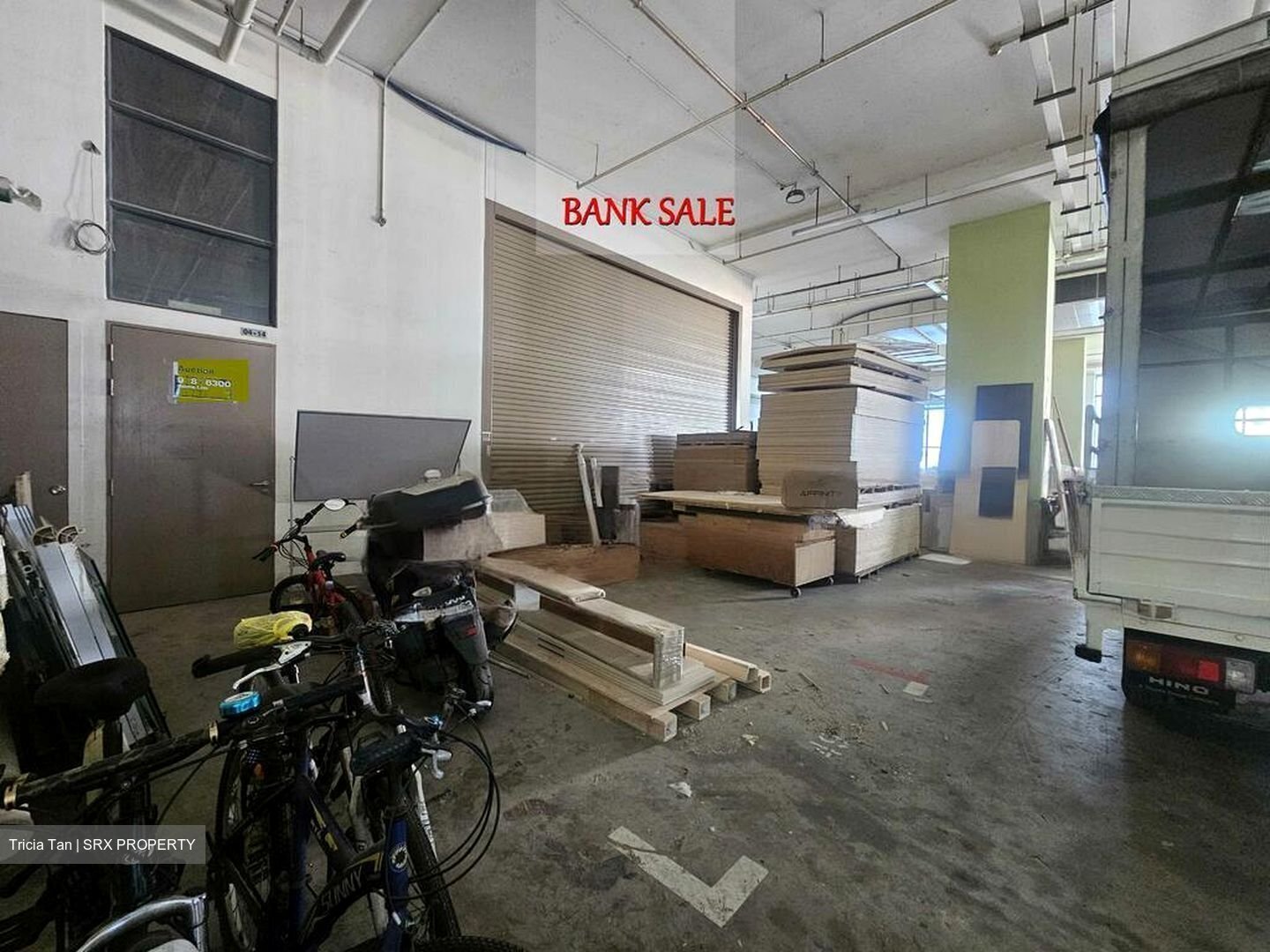 Woodlands Industrial Park E9 (D27), Factory #456942591